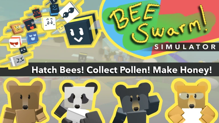 Bee Swarm Simulator[BSS]