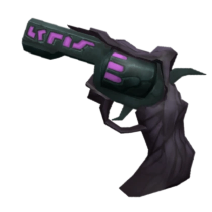 Elderwood Revolver